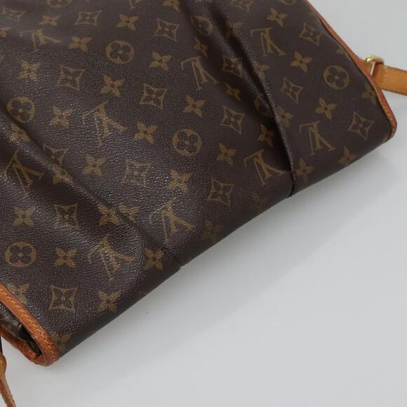 LOUIS VUITTON Monogram Menilmontant MM Shoulder Bag M40473 - Picture 6 of 16